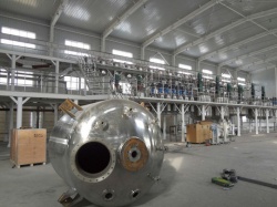 貴州某集團安裝現場（chǎng）