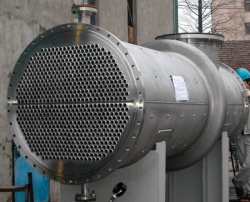 不鏽鋼（gāng）列管式冷凝器