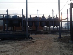 河（hé）南一諾產品安陽新建化（huà）工有限公（gōng）司安裝現場1