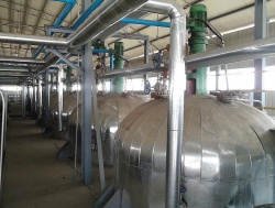 河南一諾容器走（zǒu）進湖北諾克特藥業有限公司！