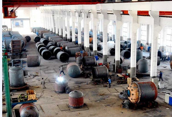 生產車間（jiān）